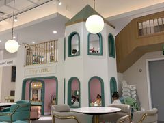 大堂-艾米茉亲子餐厅(万象城店)