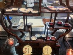 -大佛寺高级素食自助餐厅