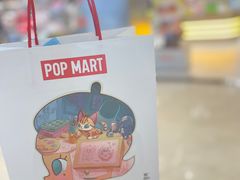 -泡泡玛特POPMART(北国先天下店)