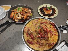 蒜蓉龙虾-一棠龙虾•王牌虾球(楚河汉街店)