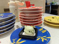 -京樽回転寿司(奥林匹克店)