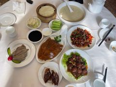 -九花山烤鸭店