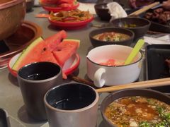 -乔先生涮肉·鲜活牛羊肉火锅(塘沽店)