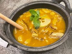 -半山腰·云南菜(侨福芳草地店)