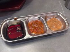 -围炉肉舍丹东海鲜烤肉·烤活鳗(步行街店)