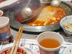 -生活如沸·顺德水牛奶火锅(大学路店)