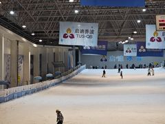 -绍兴启迪乔波冰雪世界