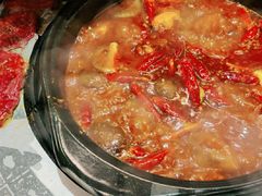 -霸王牛火锅烤肉(八廓商城店)
