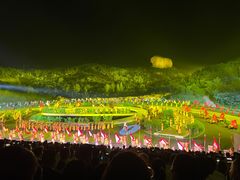 -鼎盛王朝康熙大典实景演出