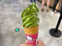 抹茶冰淇淋-THE MATCHA TOKYO抹茶东京