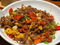 -徽三说·土徽菜·中国徽菜连锁品牌(一中店)