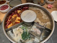 -巴奴毛肚火锅(龙湖锦艺城店)