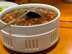 烂蒜烩肥肠-万荣烤鸭店·北京菜(天坛店)