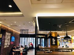 大堂-汉堡王(天津鲁能店)