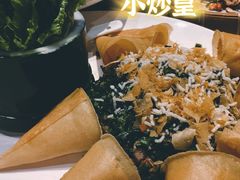 -大树头森林餐厅(番禺广场店)