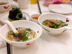 莆田扁肉汤（位）-莆田餐厅PUTIEN(西安万象天地店)