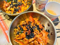 -波波客韩国石锅拌饭(武汉江汉路循礼门店)