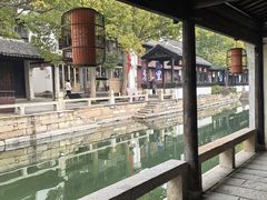 -黎里古镇