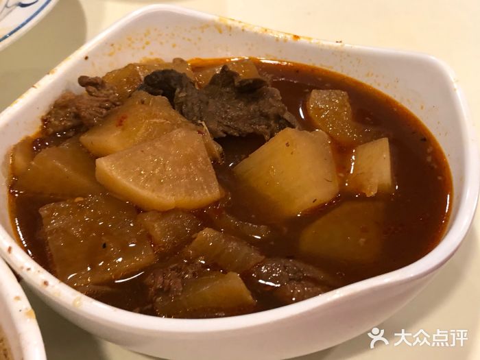 北平采芝楼餐厅图片