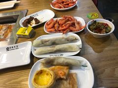 -苏格里岛自助海鲜烤肉火锅(集美万达店)