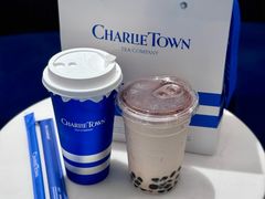 -CHARLIETOWN红茶公司(南京万象天地店)