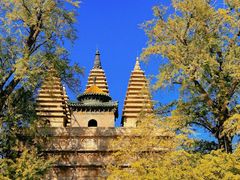 -北京石刻艺术博物馆(五塔寺)