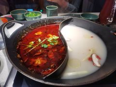 -新辣道鱼火锅(西直门店)