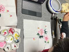 -秦汉胡同书法国画古筝围棋书院(漕宝日月光分馆)