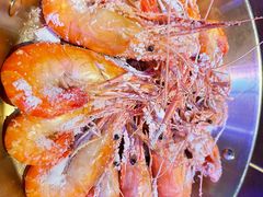 大款盐烤大公虾-钳真多钓虾馆·小龙虾海鲜烧烤(九六广场店)