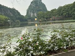 -星湖旅游景区七星岩