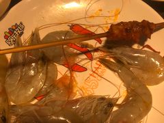 -欢乐牧场海鲜烤肉自助(牡丹园店)