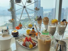 -三迪希尔顿酒店·星空酒廊