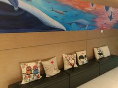 大堂-盒马渔市餐厅