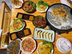 -胖记烤肉(江汉路店)