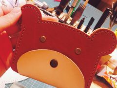 -如果·追梦手工皮具DIY教学店(田子坊店)