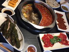 -纸盐河码头火锅(十八梯店)