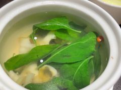 枸杞叶炖海螺-闽和南(深圳万象城店)