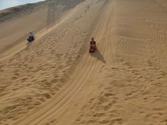 -银肯塔拉沙漠生态旅游景区