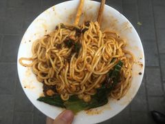 -花市豌杂面(民生路店)