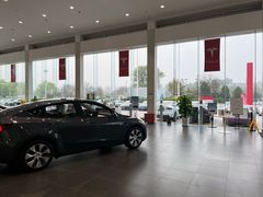 -TESLA 特斯拉(北京南四环中路特斯拉中心)
