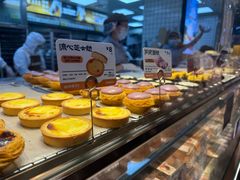 -鲍师傅糕点(江苏路店)