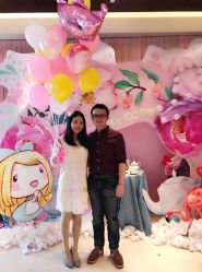 -中谷小南国花园酒店·宴会厅