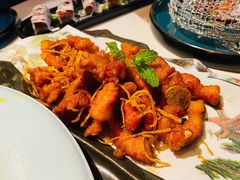 蜜橙仔排-荟廷·晶萃(陆家嘴尚悦湾店)