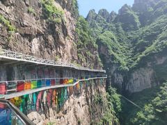 -十渡东湖港风景区