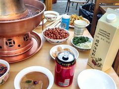 -北京老门框爆肚涮肉馆(凤城六路店)