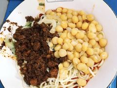 -花市豌杂面(民生路店)