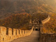 -慕田峪长城