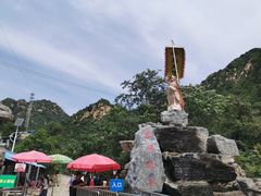 -大岭沟猕猴桃谷风景区