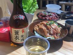 -胖记烤肉(江汉路店)