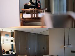 -The Lounge大堂酒廊·咖啡·沙拉·下午茶(金茂深圳JW万豪酒店)